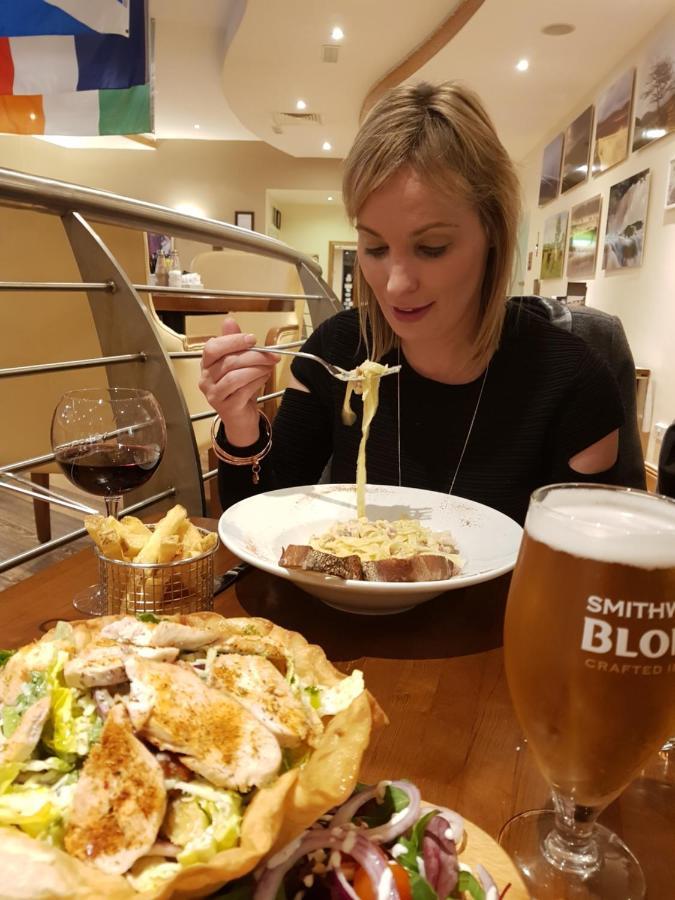 Leitrim Marina Hotel Carrick on Shannon Zewnętrze zdjęcie