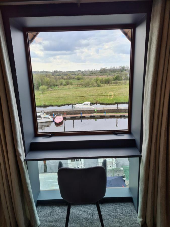 Leitrim Marina Hotel Carrick on Shannon Zewnętrze zdjęcie