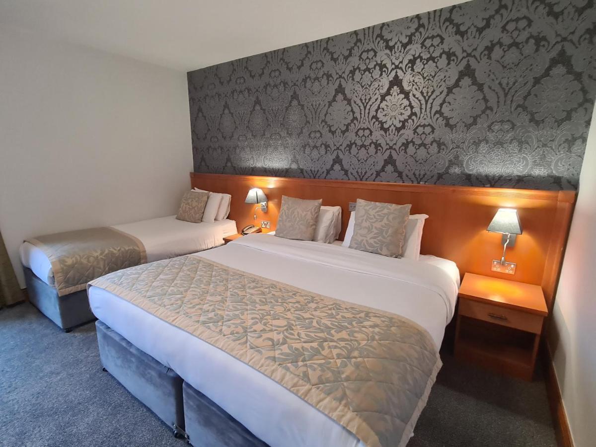Leitrim Marina Hotel Carrick on Shannon Zewnętrze zdjęcie