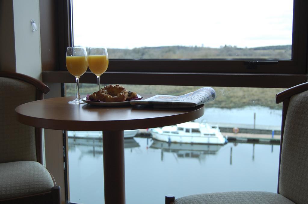 Leitrim Marina Hotel Carrick on Shannon Zewnętrze zdjęcie