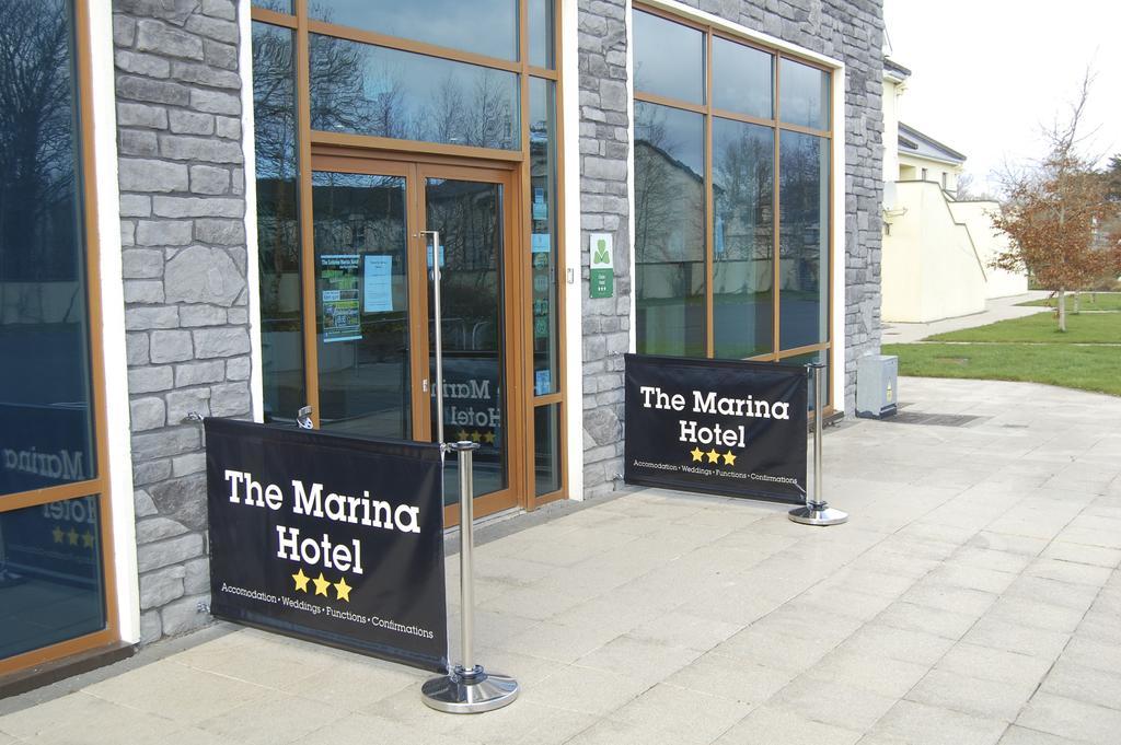 Leitrim Marina Hotel Carrick on Shannon Zewnętrze zdjęcie