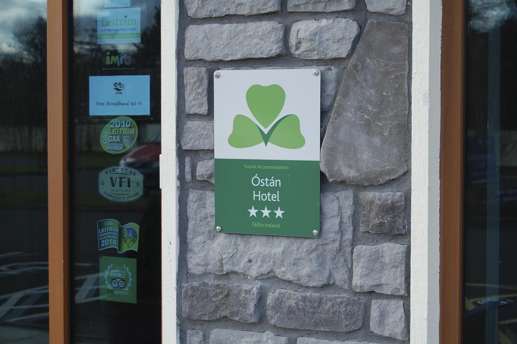 Leitrim Marina Hotel Carrick on Shannon Zewnętrze zdjęcie