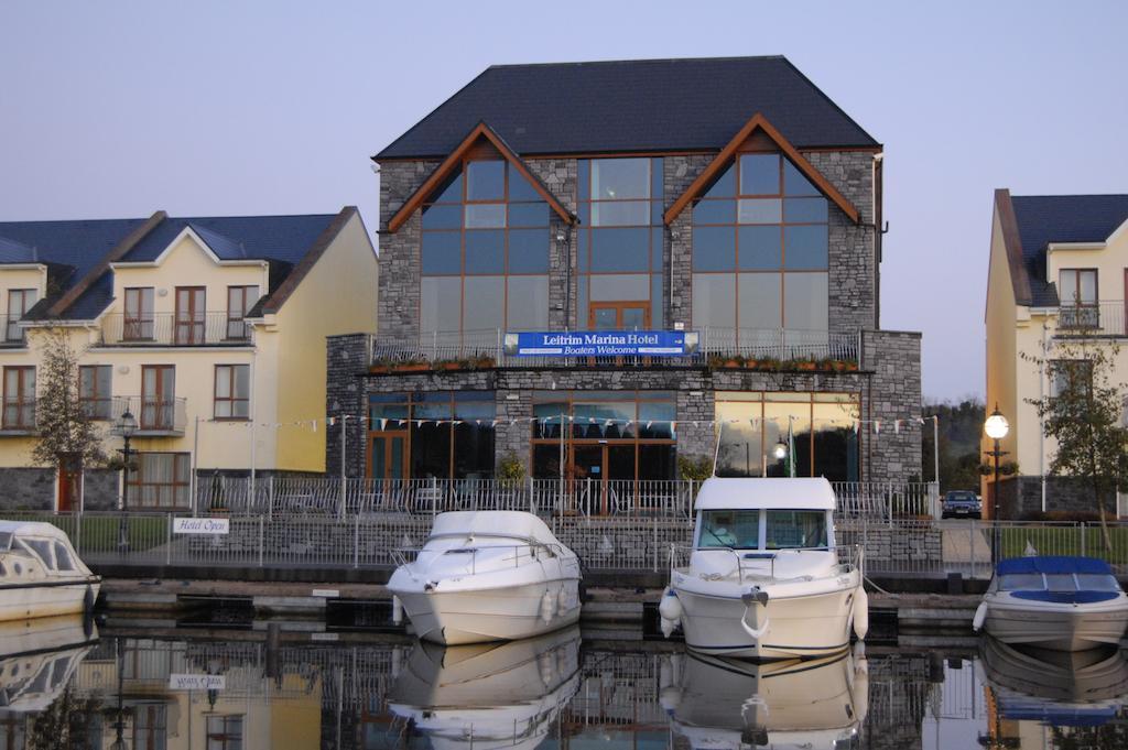 Leitrim Marina Hotel Carrick on Shannon Zewnętrze zdjęcie