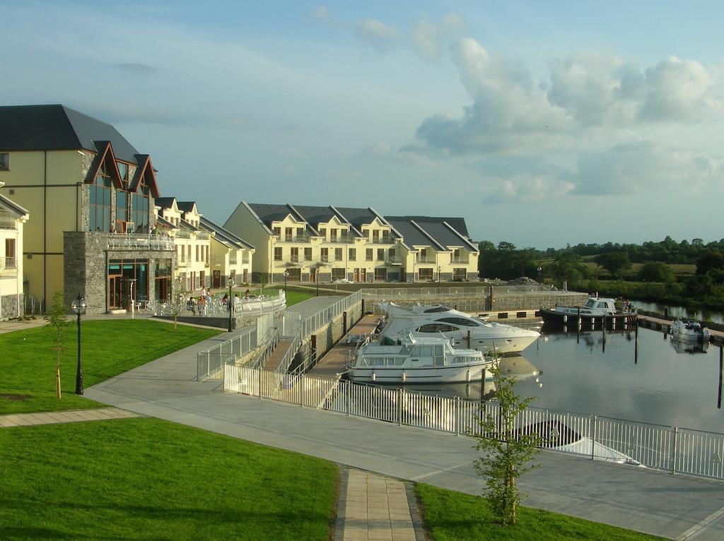 Leitrim Marina Hotel Carrick on Shannon Zewnętrze zdjęcie
