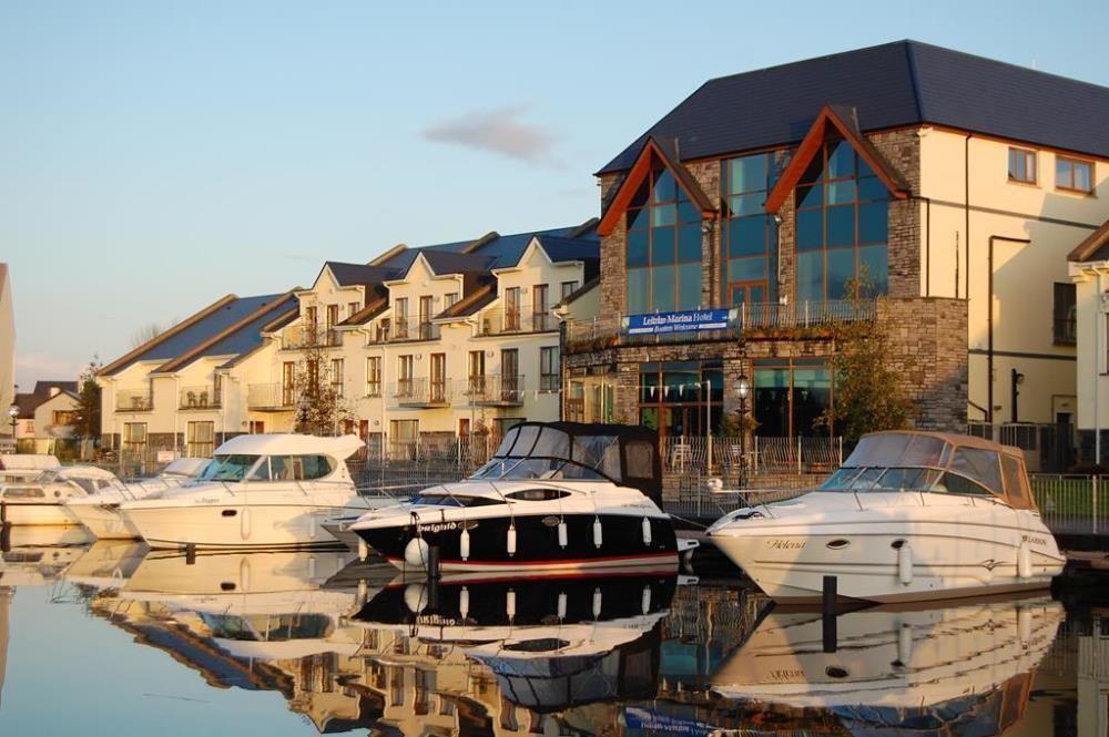 Leitrim Marina Hotel Carrick on Shannon Zewnętrze zdjęcie