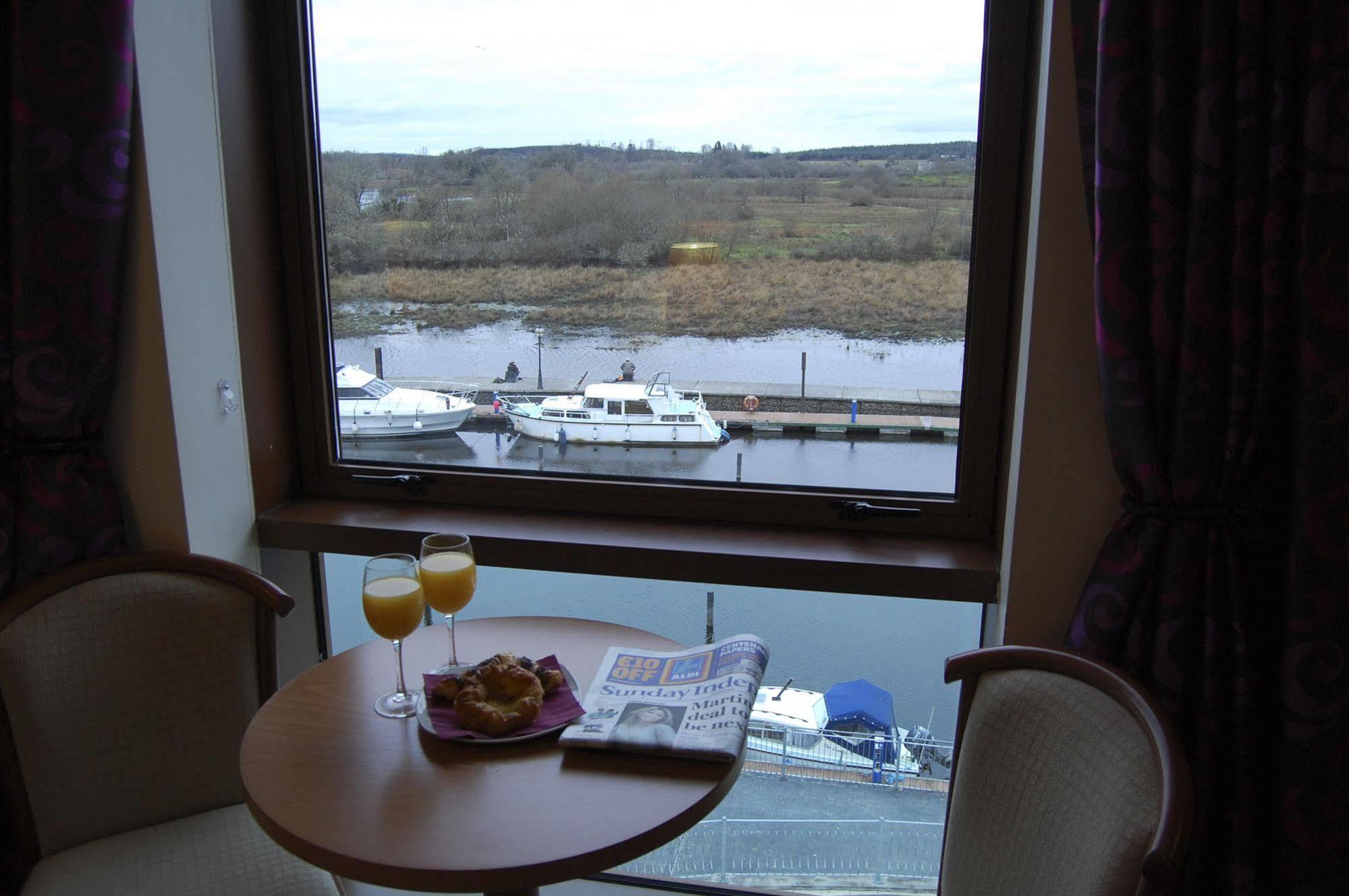Leitrim Marina Hotel Carrick on Shannon Zewnętrze zdjęcie