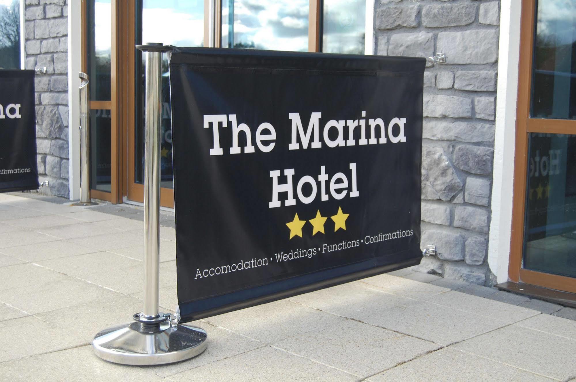 Leitrim Marina Hotel Carrick on Shannon Zewnętrze zdjęcie
