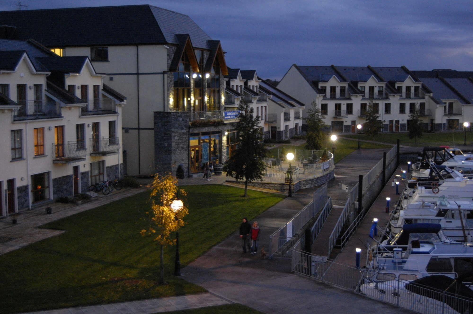 Leitrim Marina Hotel Carrick on Shannon Zewnętrze zdjęcie